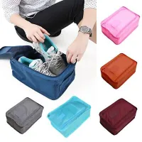 Portable Storage Multi-Functional Travel Bag